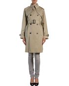 D&G Fulllength Jacket - Lyst