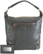 Balenciaga Arena Giant 12 Rose Gold Day - Lyst