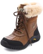 Ugg Adirondack Ii Boots - Lyst