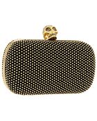 Alexander McQueen Classic Skull W Strap - Lyst