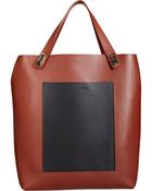Balenciaga Pocket Tote M - Lyst