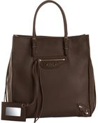 Balenciaga Papier A5 Zip Around - Lyst