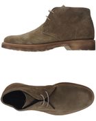 Cristiano Gualtieri Hightop Dress Shoe - Lyst