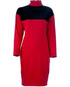 Jean Paul Gaultier Fitted Dress - Lyst