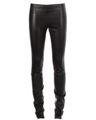 Stouls Lamb Skin Trouser - Lyst