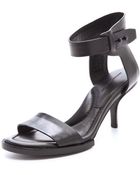 Alexander Wang Inna Sandals - Lyst