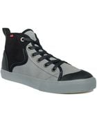 Levi's Steam Hi Top Sneakers - Lyst
