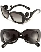 Prada Baroque Sunglasses - Lyst
