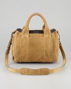 Alexander Wang Mini Rocco Satchel - Lyst