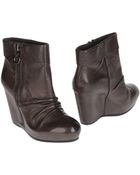Ash Ankle Boots - Lyst