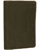 Jack Spade Nylon Vertical Flap Wallet - Lyst