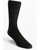 John W. Nordstrom® Wave Socks - Lyst