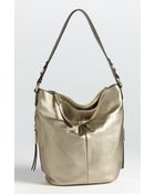B. Makowsky Dunaway Hobo - Lyst