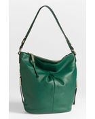 B. Makowsky Dunaway Hobo - Lyst