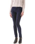 Free People Skinny Corduroy Pants - Lyst