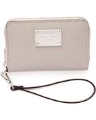 MICHAEL Michael Kors Multifunction Iphone Case - Lyst