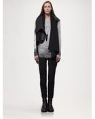 Ann Demeulemeester Wool Vest - Lyst