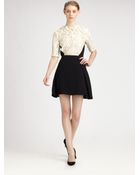 Antonio Berardi Aline Skirt - Lyst