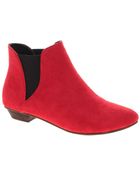 Asos Asos Albany Chelsea Ankle Boots - Lyst