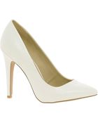 Asos Asos Paris Pointed High Heels - Lyst