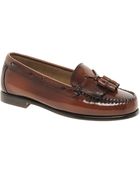 Bass Washington Tassled Loafers - Lyst
