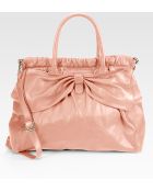 RED Valentino Top Handle Bow Bag - Lyst