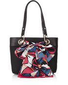 DKNY Town and Country Tote Bag - Lyst