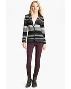 Rag & Bone Lucy Stripe Bromley Blazer - Lyst