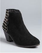 Ash Nevada Western Booties - Lyst