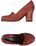Audley Closedtoe Slipons - Lyst