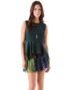 Elizabeth And James Yumi Top - Lyst