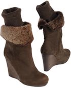 Vic Matie' Ankle Boots - Lyst