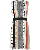 Diane von Furstenberg Missy Dress - Lyst