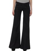 Ring Denim Trousers - Lyst