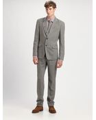 Rag & Bone Parker Blazer - Lyst