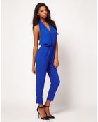 ASOS Collection Asos Jump with Sexy Halter - Lyst