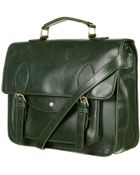 Topshop Structured Satchel Bag - Lyst