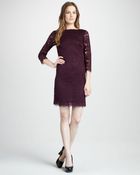 Trina Turk Geddes Lace Dress - Lyst