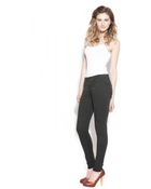 J Brand Mid Rise Skinny Jean - Lyst