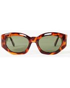 Nasty Gal Milan Shades - Lyst