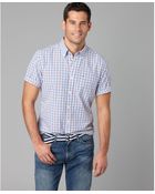 Tommy Hilfiger Essex Slim Fit Button Down - Lyst