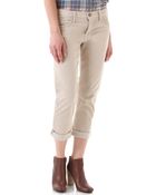 Current/Elliott The Boyfriend Pants - Lyst