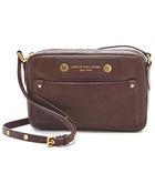 Marc By Marc Jacobs Preppy Leather Camera Bag - Lyst