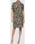 Marni Short Dress - Lyst