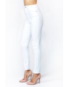 Nasty Gal The Kink Highrise Jean Stellar - Lyst
