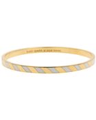 Kate Spade Idiom Bangle - Lyst