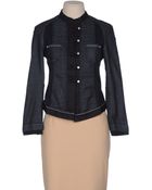 Marithé x François Girbaud Jacket - Lyst