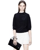 Acne Studios Tia Black - Lyst
