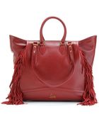 Christian Louboutin Justine Shopper Tote - Lyst