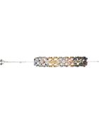 Delfina Delettrez Dna Bracelet in Silver - Lyst